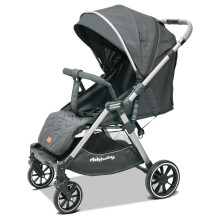RichBaby Dash Pushchair - One-Hand Fold Compact St