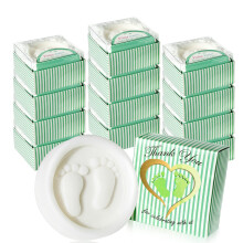 AIXIANG Cutest Handmade Pitter Patter Soap Favors