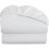 100% Cotton Travel Cot Fitted Sheets 100 x 70 cm ( 1