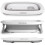 Twistshake Foldable & Non-Slip Baby Bath Tub | Erg 2