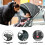 RichBaby Dash Pushchair - One-Hand Fold Compact St 6