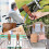 4 Pcs Leather Buggy Clips,Pram Hook Clip,Pram Rock 6