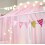 ZIQINPSQ House Bed Canopy Bed Curtains,2pcs Montes 5