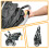 RichBaby Dash Pushchair - One-Hand Fold Compact St 5