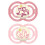 MAM MAM Perfect Night S207 Pacifier, with Extra Thin a 1