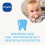 MAM MAM Perfect Night S207 Pacifier, with Extra Thin a 4