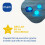 MAM MAM Perfect Night S207 Pacifier, with Extra Thin a 5