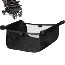 VICASKY Baby Stroller Bottom Basket, Universal Bab