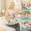 Labtec Nursing Pillow for Breastfeeding Baby, Mult 3