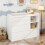 PREMTURE Baby Changing Table, Baby Changing Unit w 1