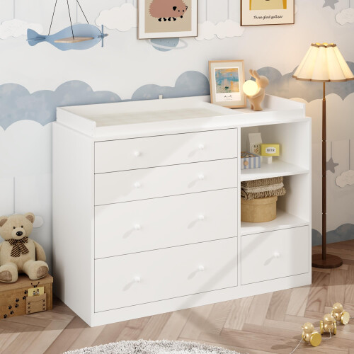 PREMTURE Baby Changing Table, Baby Changing Unit w