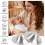 Lethra 2Pcs Silver Nipple Shields, Silver Nursing 4