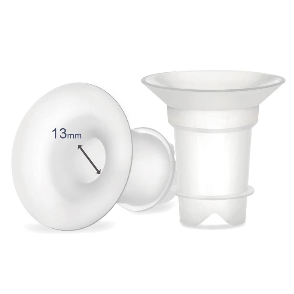 Flange Inserts 13 Mm For Medela And Spectra Maymom