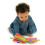 Galt Galt Toys, Teether Soft Book - Dinosaur, Baby Teet 3