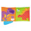 Galt Galt Toys, Teether Soft Book - Dinosaur, Baby Teet 2