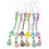 Svyqwmz Personalised Dummy Clips with Name Bracele 5
