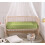 SiinvdaBZX Satin Mini Crib Sheets 38 x 24In, Silky 3