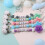 Svyqwmz Personalised Dummy Clips with Name Bracele 7