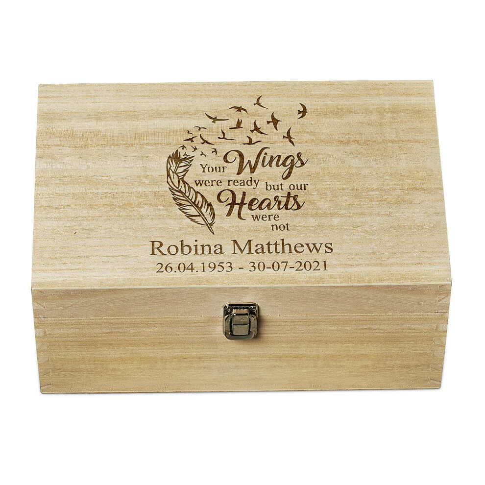 Personalised Remembrance Memory Ukgiftstoreonline