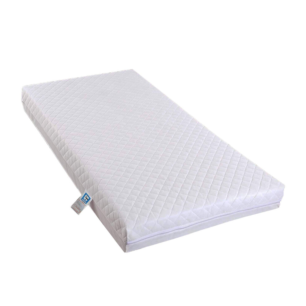 Night Comfort Nightcomfort Soft Waterproof Baby Toddler Cot Bed