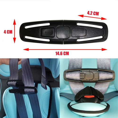 Adjustable Anti Escape Car Seat Strap,Baby Guard C 1