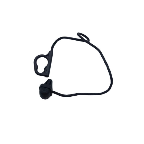 1 PC SHLPDFM Rear Parcel Shelf Strap Black 1336783 1