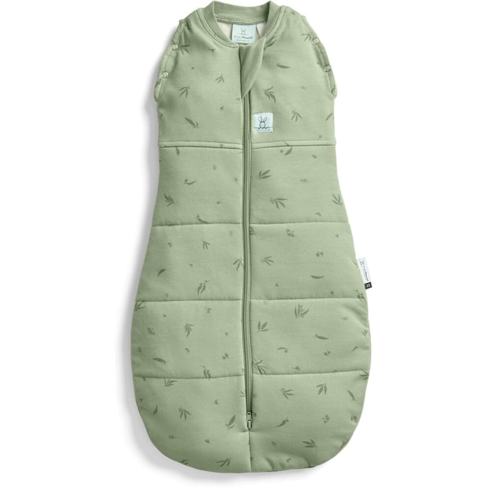 Ergopouch Cocoon Swaddle Sack 0.2 Tog - Baby Sleep