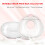 2pcs Anti- Leak Breast Shells, Silicone Breast Mil 6