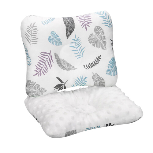 Newborn Pillow Square Type Sponge Filled Interior