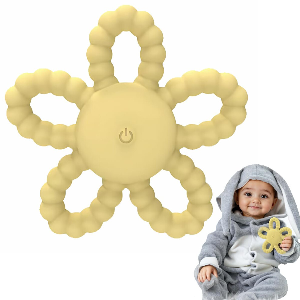 Vibrating Sensory Chew Toy - Dual Use For Autism & Patzey