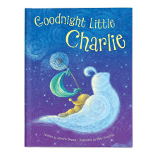 Goodnight Little Me - Personalised Children's Book