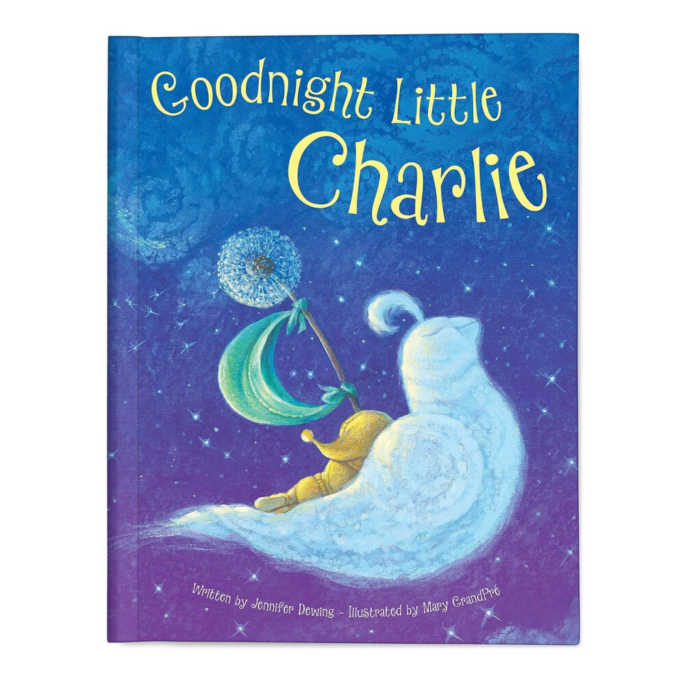 I See Me! Goodnight Little Me - Personalised Children's Book