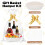 3 Set Gift Hamper Basket Kit, Create Your Own Wove 2