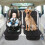 FYY Car Seat Protector with Thickest Padding, XL S 7
