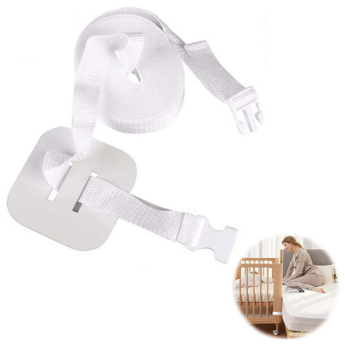 Helweet Baby Bed Strap, Attachment for Baby Side B