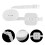 Helweet Baby Bed Strap, Attachment for Baby Side B 3