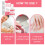 Benaewa 2 Pcs Nail Biting Prevention for Kids and 3
