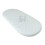 Moses Basket Mattress Oval Shaped Breathable, Hypo 4