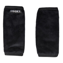 Dooky Car Seat Belt Pads, Harness Strap Pads for B