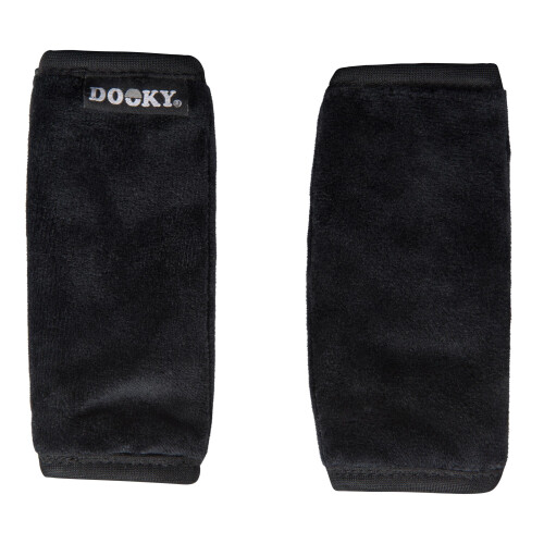 Dooky Car Seat Belt Pads, Harness Strap Pads for B