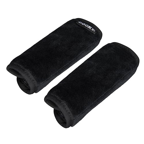 Dooky Car Seat Belt Pads, Harness Strap Pads for B 1