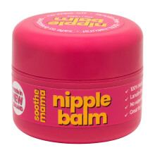 Nipple Balm for Breastfeeding – 100% Natural, Lano