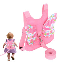 Toddler Leash Harness,Reins for Toddlers Girls,3-i
