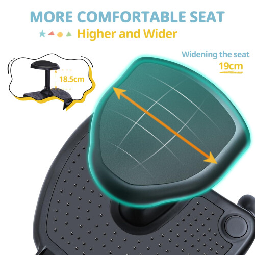Vihir Universal Buggy Board with Seat, Kiddy Board 1