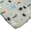 2-Pack Fitted Sheet for Baby, Toddler, Child, 100% 2