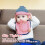 3pcs Dummy Clip, Silicone Dummy Clip, Chain Beech 4