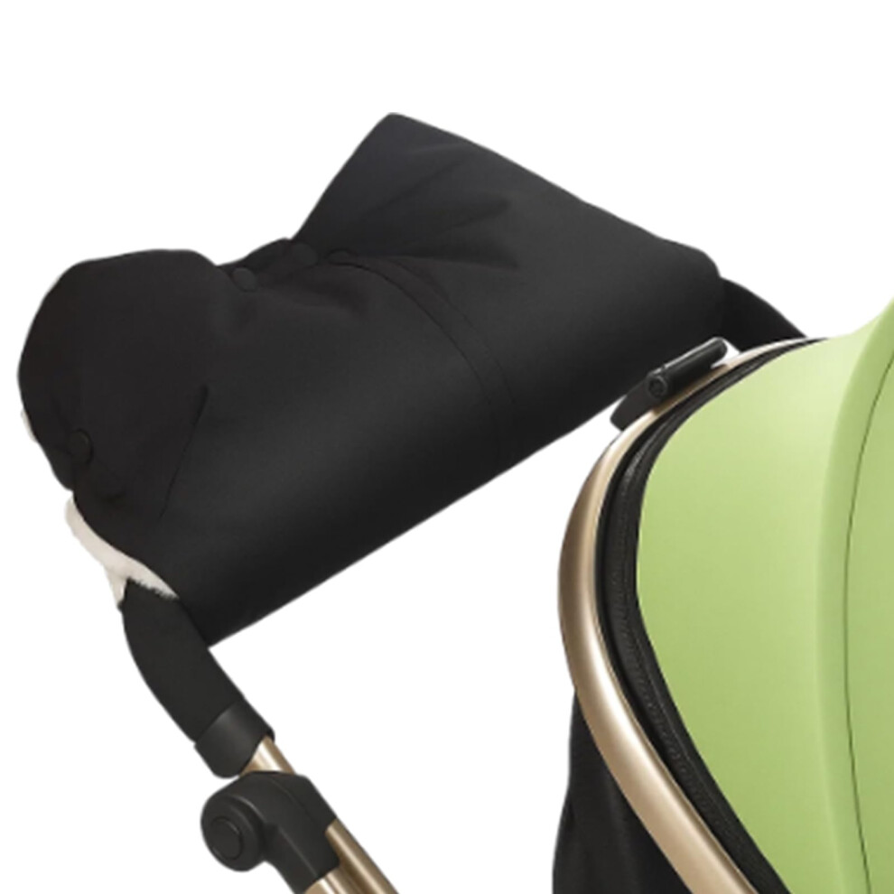 Pram Hand Muff, Pram Gloves For Stroller, Universa Dtgecd