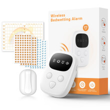 2025 New Wireless Bedwetting Alarm, Bed Wetting Al