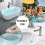 Digital Bath Thermometer,Led Display,Floating Wate 6