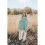 Nursing Cover Breastfeeding, Soft Cotton Breast Fe 6